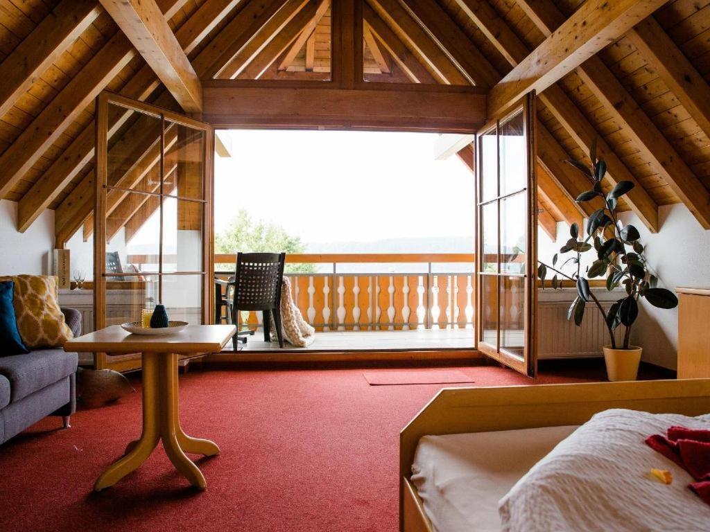 Gaestehaus St. Martin Sipplingen Zewnętrze zdjęcie
