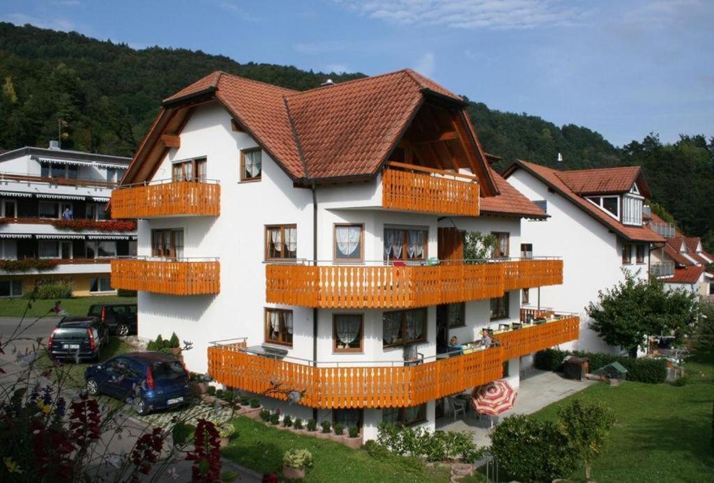 Gaestehaus St. Martin Sipplingen Zewnętrze zdjęcie