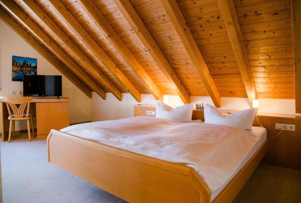 Gaestehaus St. Martin Sipplingen Zewnętrze zdjęcie