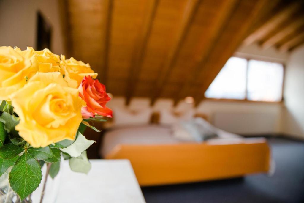 Gaestehaus St. Martin Sipplingen Zewnętrze zdjęcie