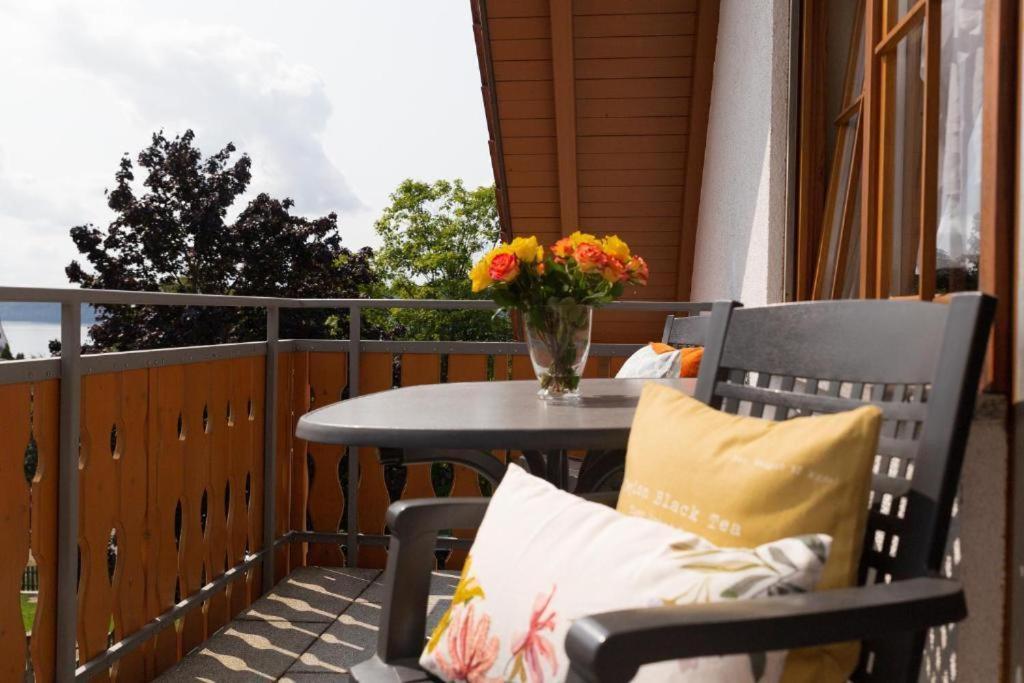 Gaestehaus St. Martin Sipplingen Zewnętrze zdjęcie