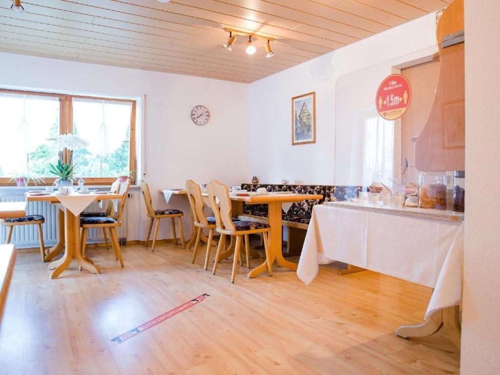 Gaestehaus St. Martin Sipplingen Zewnętrze zdjęcie
